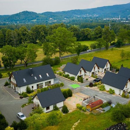 Domki Platan W Karkonoszach Kowary Exterior foto